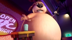 انیمیشن تام سخنگو فصل 1 قسمت 15 - Talking Tom